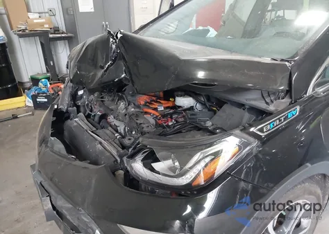 2017 Chevrolet Bolt Ev Premier from USA, damaged, VIN 1G1FX6S06H4172293